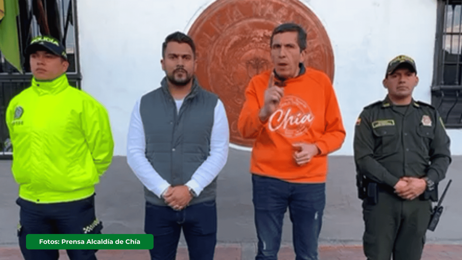 Capturado en Chía delincuentes más buscado del Tolima