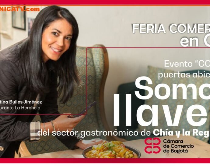 Feria Comercial de Puertas Abiertas en Chía