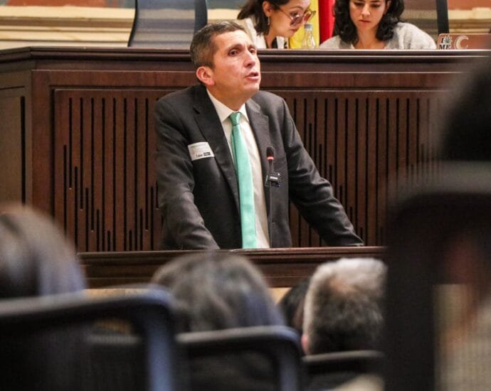 la Troncal de Los Andes en Chia