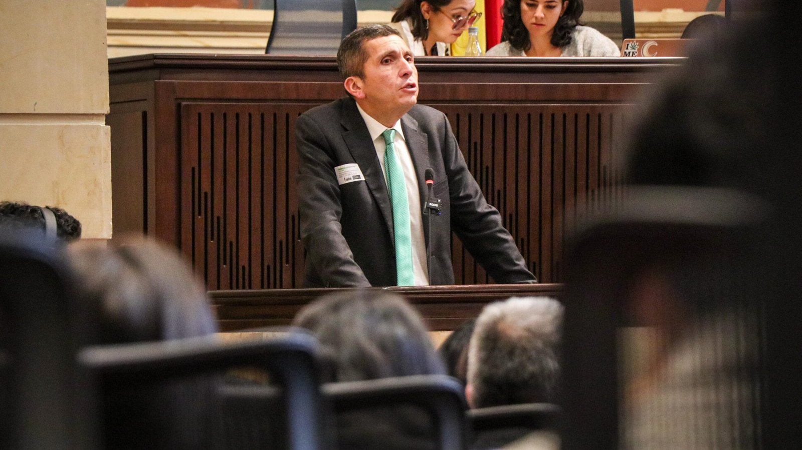 la Troncal de Los Andes en Chia