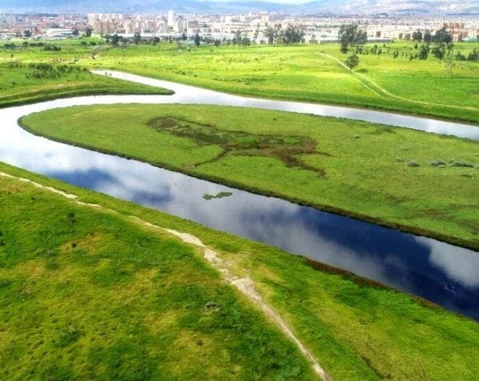 Alcaldía de Chía monitorea niveles de los ríos Bogotá y Río Frío cada 12 horas