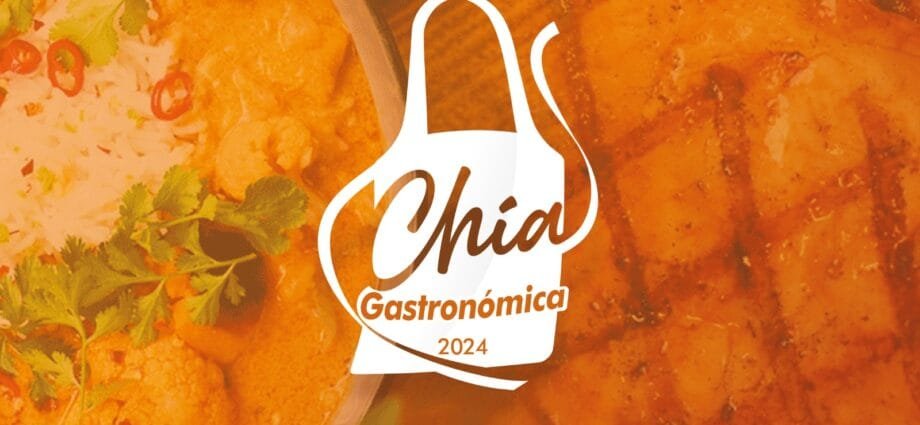 enciende la Navidad y Festival Gastrónomico en chia 2024