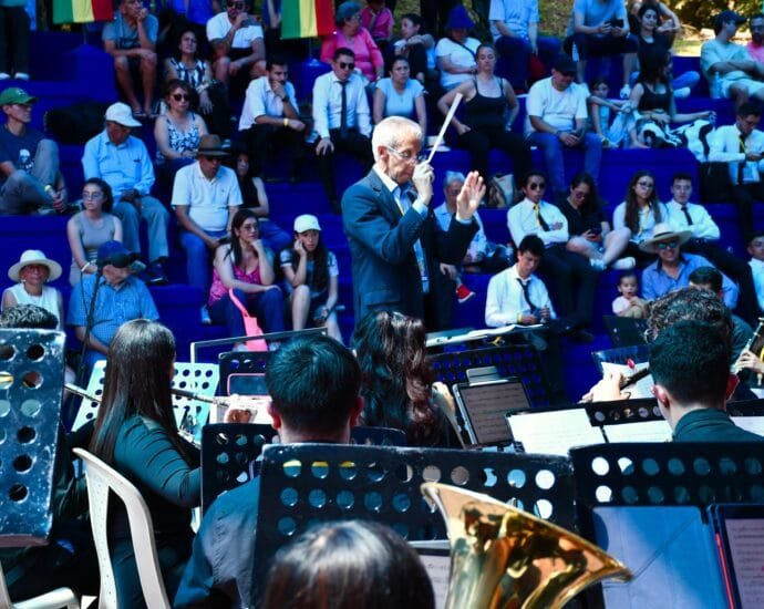 Festival de Bandas Musicales Villeta 2024