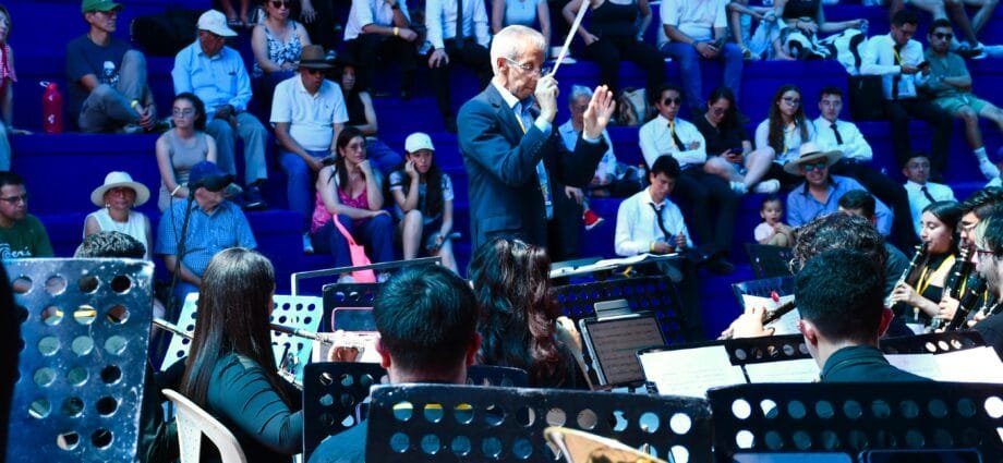 Festival de Bandas Musicales Villeta 2024