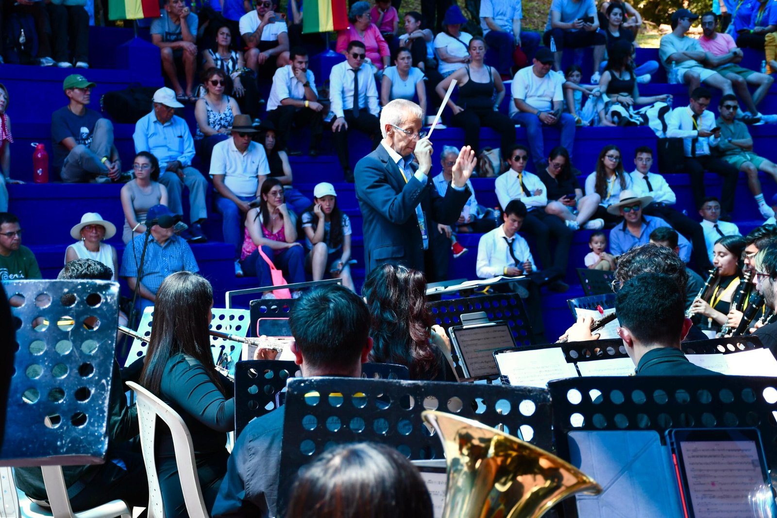 Festival de Bandas Musicales Villeta 2024