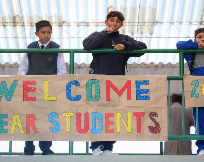 13 mil estudiantes de chia estudian con beneficios PAE