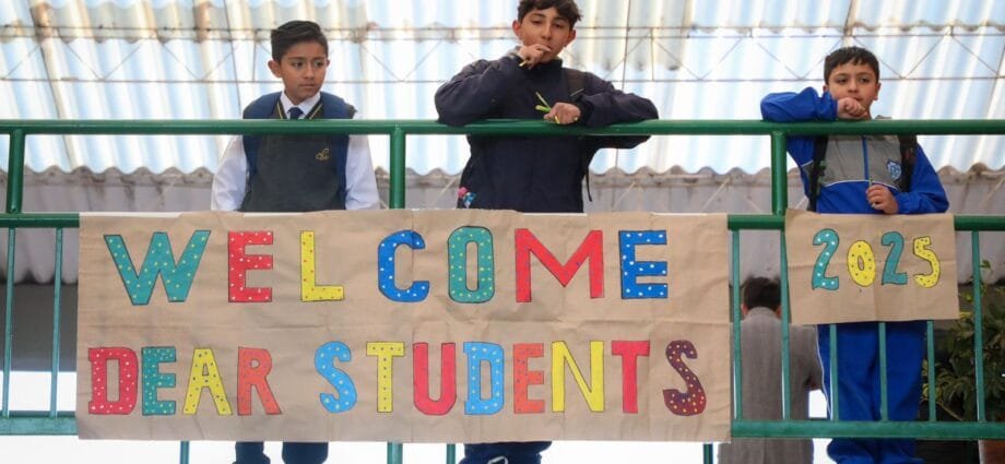 13 mil estudiantes de chia estudian con beneficios PAE