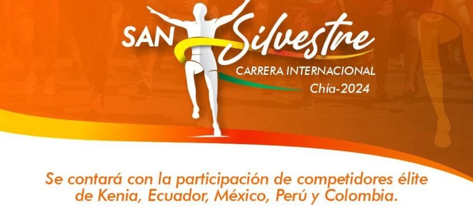 Rueda de prensa de la Carrera San Silvestre