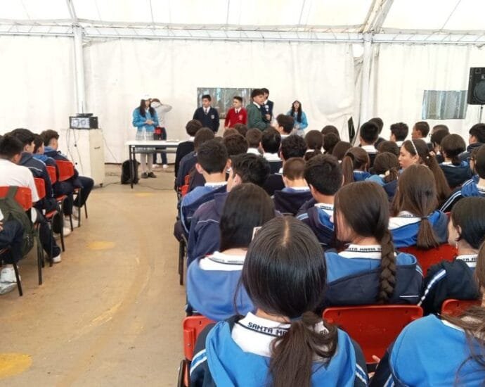 gobierno estudiantil chia