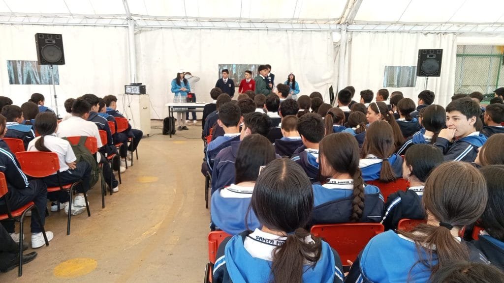 gobierno estudiantil chia