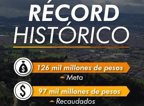 Chía lidera la actualización catastral