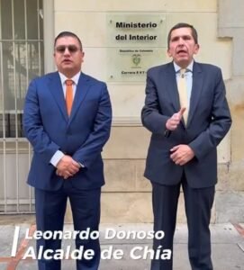 Troncal de los andes