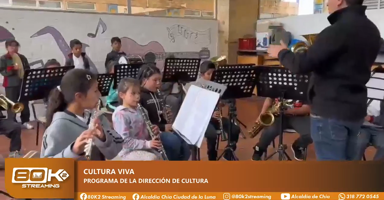 Dirección de Cultura Chia