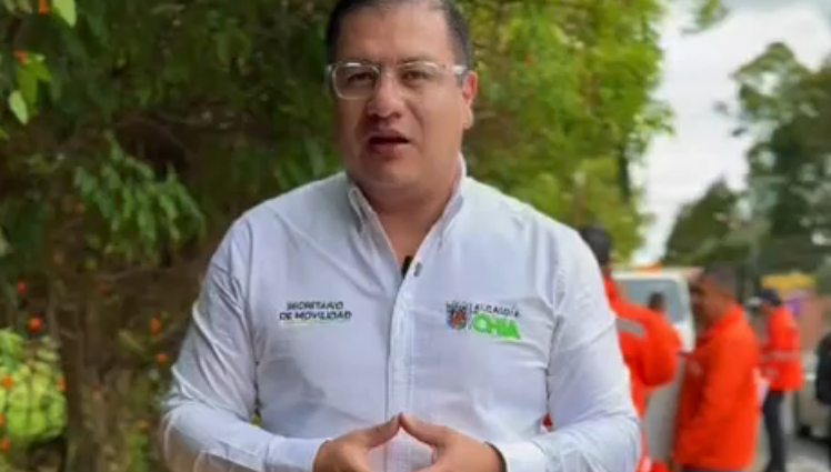 Seguridad vial chia